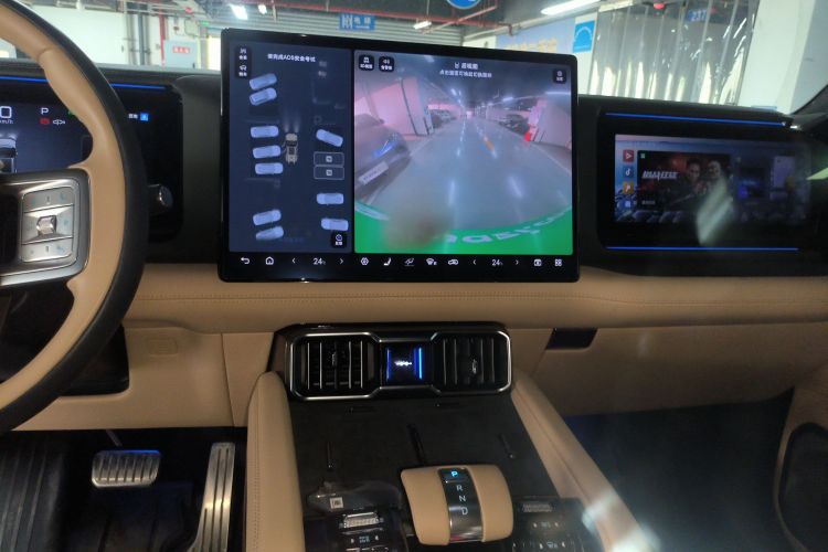 FangChengBao Leopard 8 2024 #17 FangChengBao Leopard 8 2024 car image #17