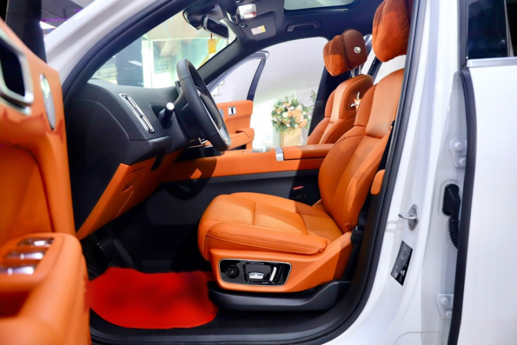 Li L7 2023 car image #17
