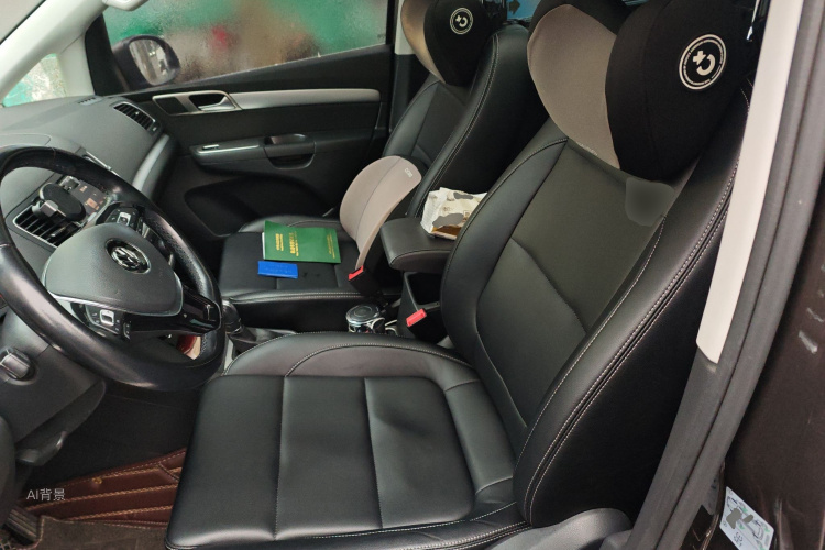 Volkswagen Sharan 2017 immagine di auto #17