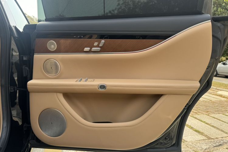 HongQi 2024 #17 HongQi 2024 immagine di auto #17