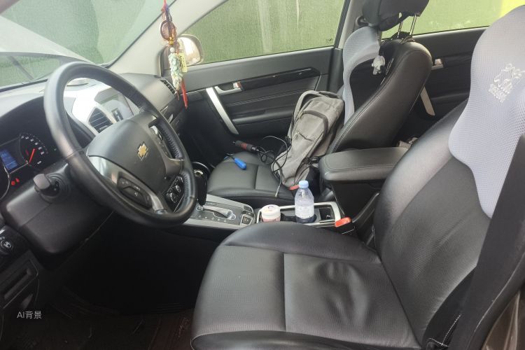 雪佛兰 科帕奇 2016 汽车图片 #17