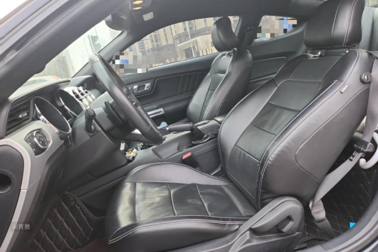 Ford Mustang 2017 car image #17