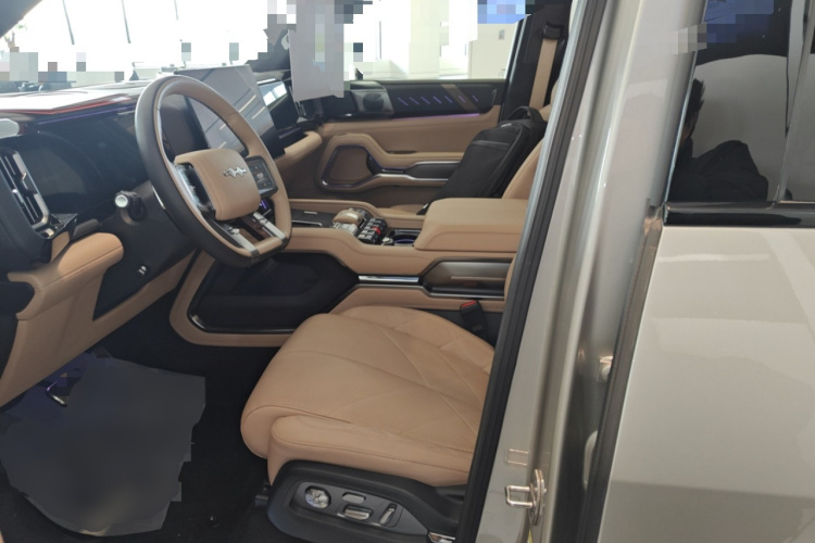 FangChengBao Leopard 8 2024 car image #17