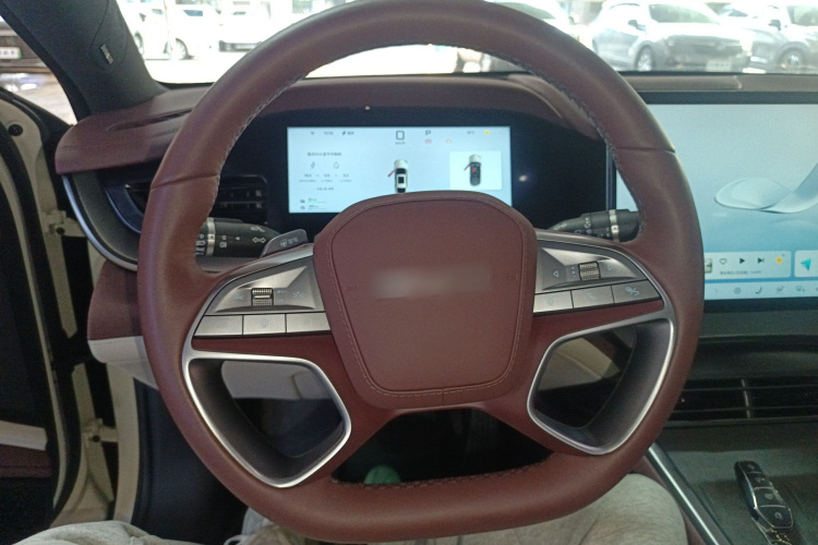 BYD Seal 07 DM-i 2025 car image #17