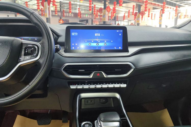 Kaiyi Showjet Pro 2025 imagem de carro #17