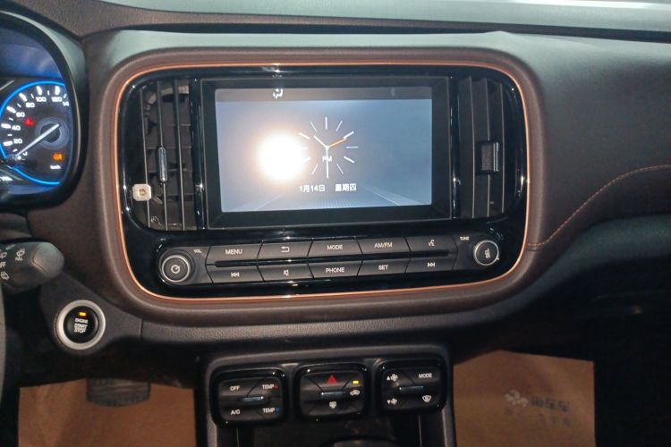 GAC Trumpchi GS3 2020 car image #17
