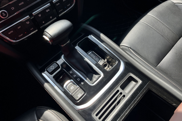 GAC Trumpchi GS7 2020 immagine di auto #17