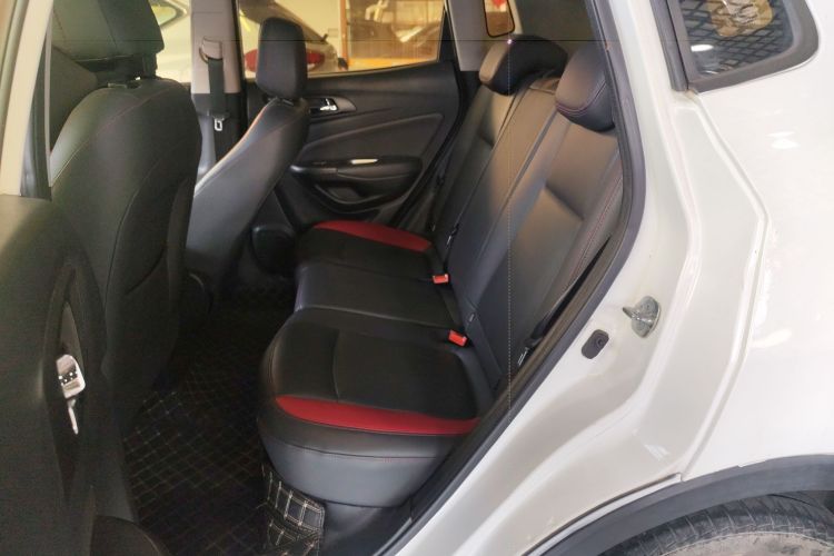 Changan CS15 2016 #17 Changan CS15 2016 car image #17