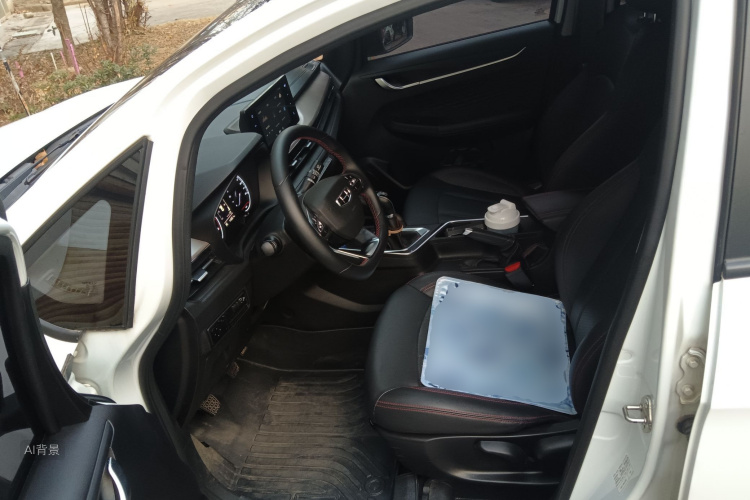 Vision X3 2021 car image #17