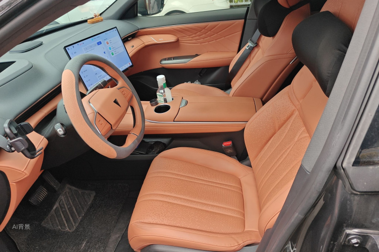 Deepal S07 2024 car image #17