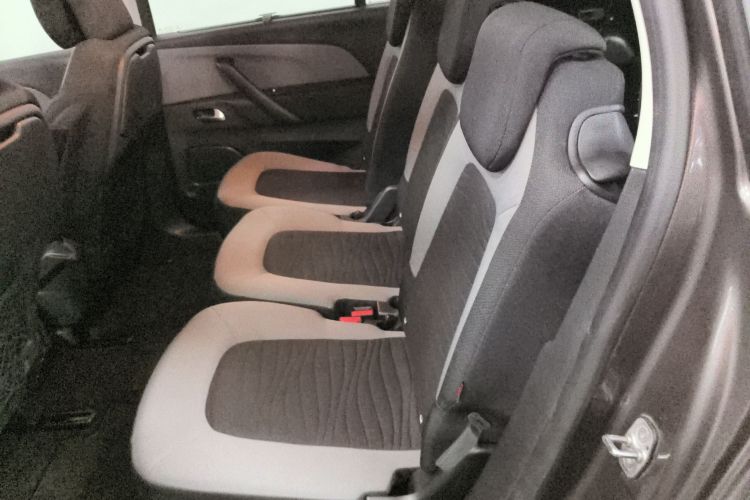 Citroen C4 PICASSO 2017 car image #17