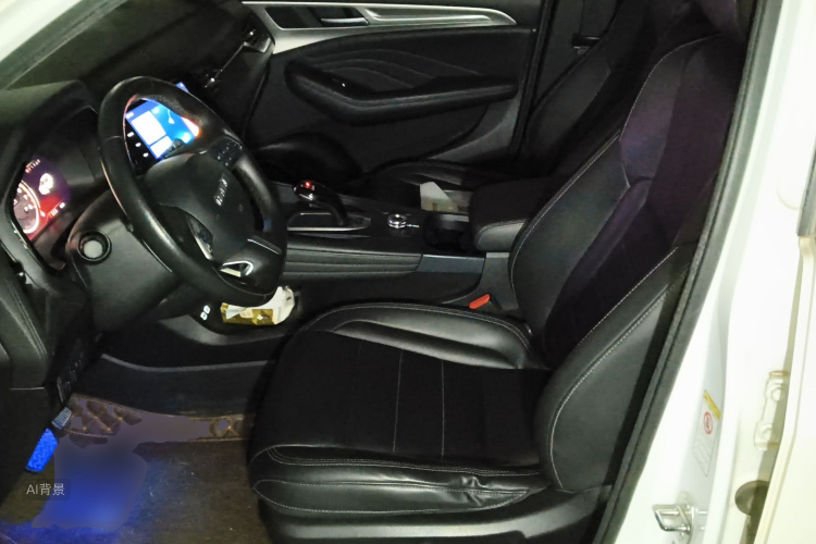 Haval F7 2019 car image #17