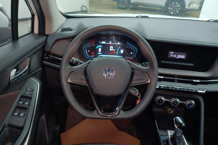 长安 长安CS15 2020 汽车图片 #17