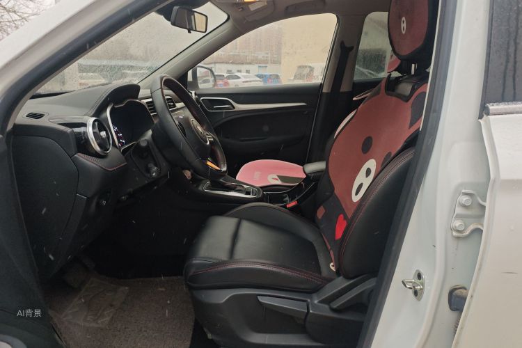 MG ZS 2020 imagem de carro #17