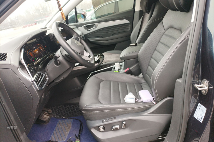 Volkswagen Talagon 2023 car image #17