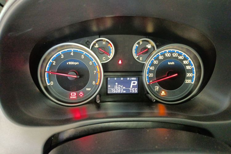 铃木 天语 SX4 2016 汽车图片 #17