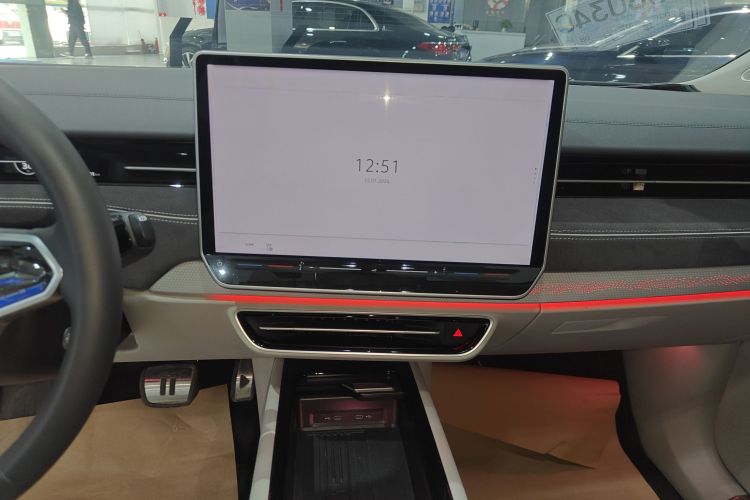 Volkswagen ID.7 Vizzion 2023 car image #17