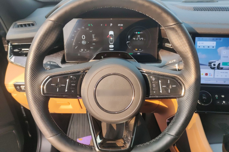 Lynk & Co 09 EM-P 2022 car image #17