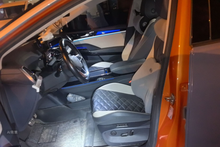 Volkswagen ID.6 Crozz 2021 #17 Volkswagen ID.6 Crozz 2021 car image #17