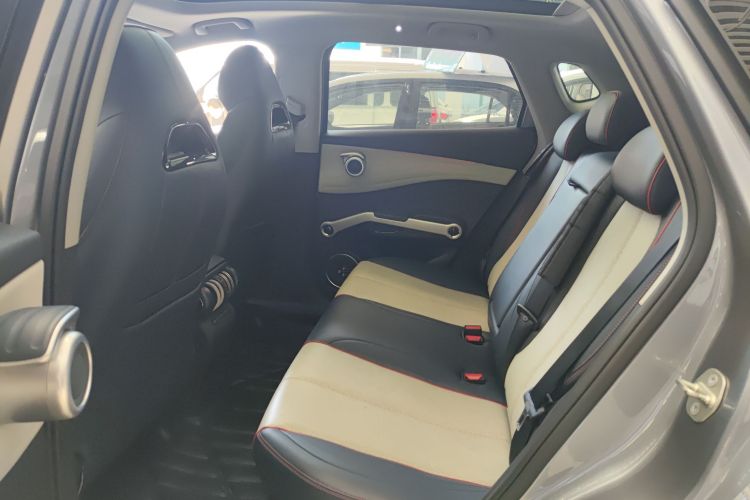 BYD Yuan Plus 2022 #17 BYD Yuan Plus 2022 car image #17