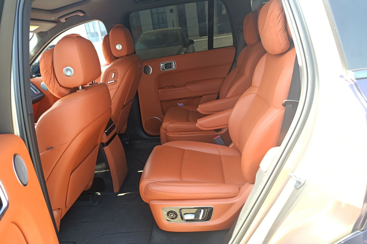 Li L9 2023 car image #17