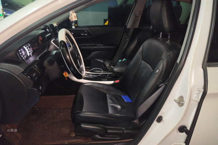 Honda Accord 2016 car image #17