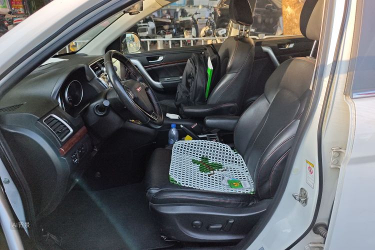 Haval H6 2014 #17 Haval H6 2014 car image #17