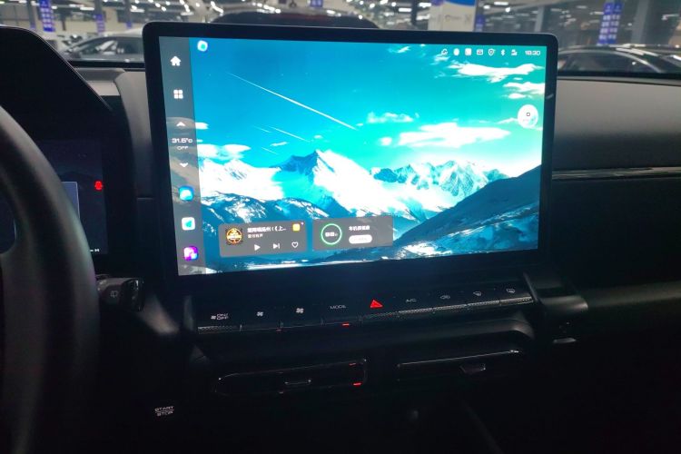 Haval Dargo 2 2023 car image #17