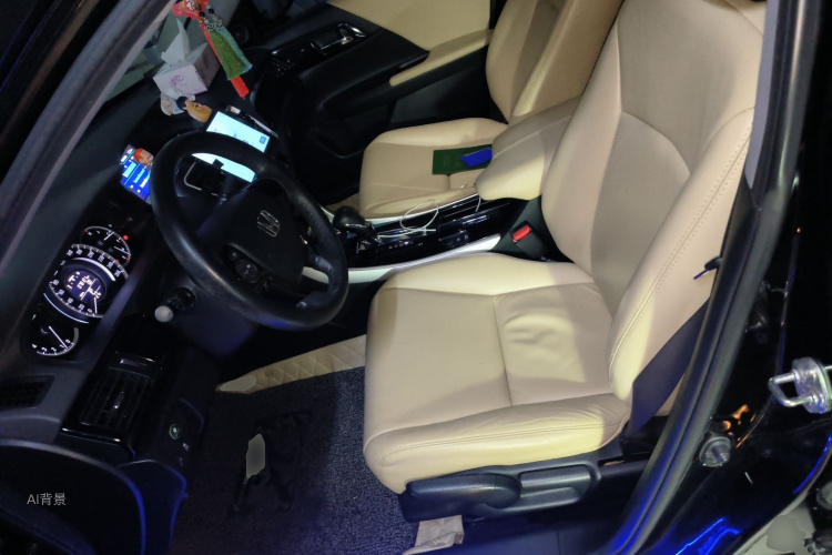 Honda Accord 2017 car image #17