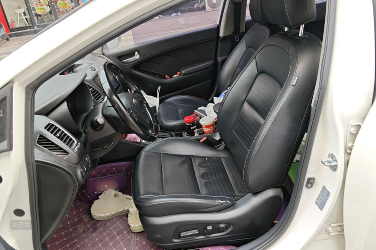 Kia K3 2018 #17 Kia K3 2018 car image #17