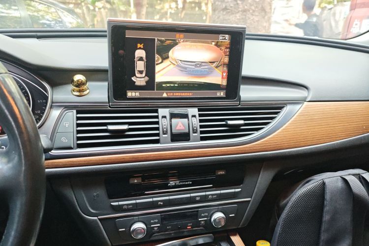 Audi A6L 2019 car image #17