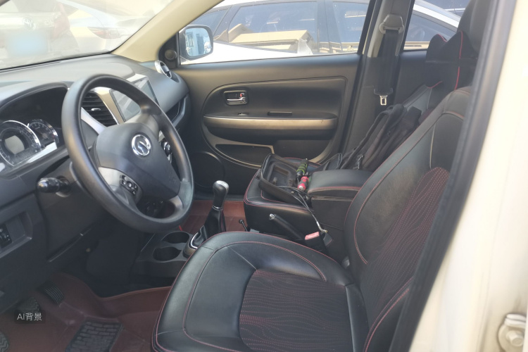 Great Wall M4 2013 car image #17