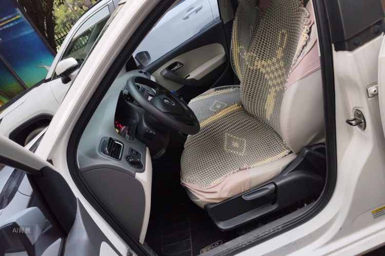 大众 Polo 2014 汽车图片 #17