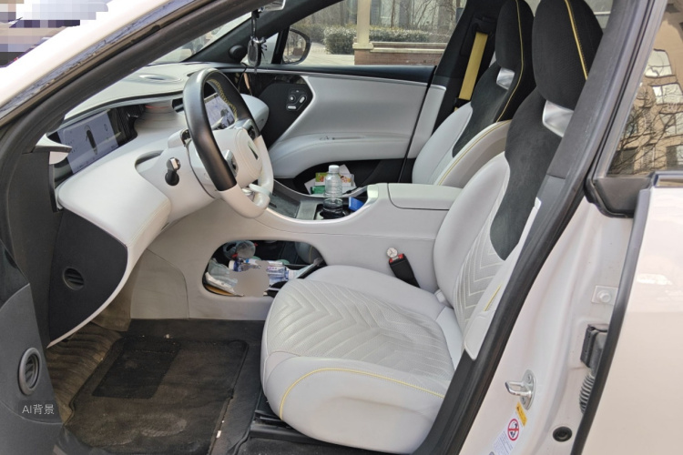 Avatr 11 2023 car image #17