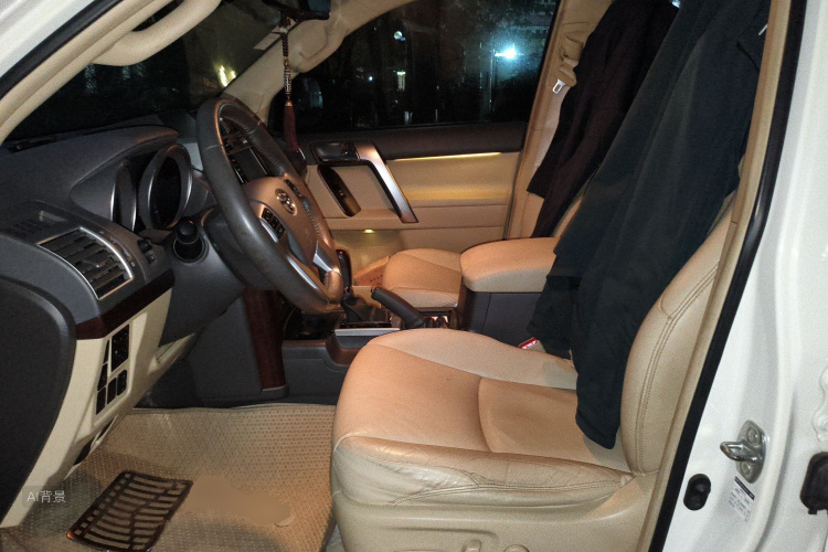 Toyota Land Cruiser Prado 2016 #17 Toyota Land Cruiser Prado 2016 car image #17