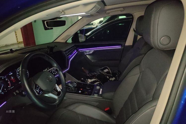 Volkswagen Touareg 2023 #17 Volkswagen Touareg 2023 car image #17