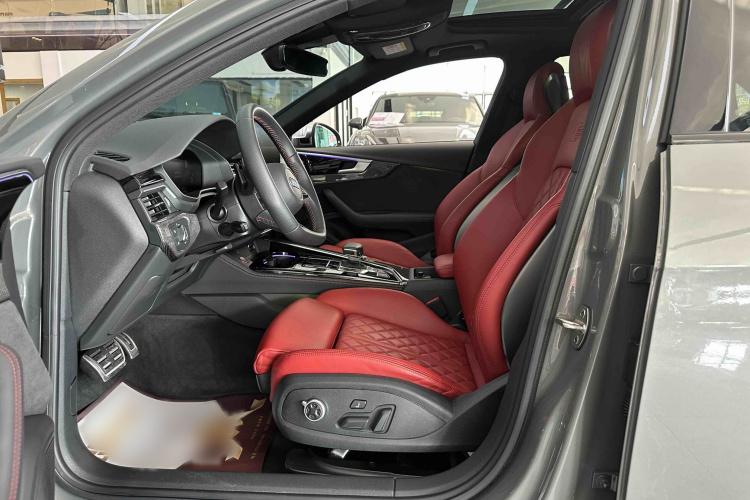 五菱汽车 奥迪S4 2023 汽车图片 #17