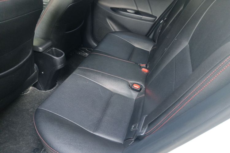 Toyota Yaris L Zhixuan 2020 car image #17
