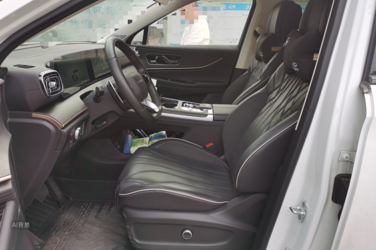 Chery Tiggo 9 2023 car image #17