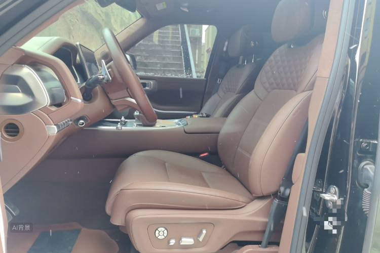 Tank 700 New Energy 2025 #17 Tank 700 New Energy 2025 car image #17