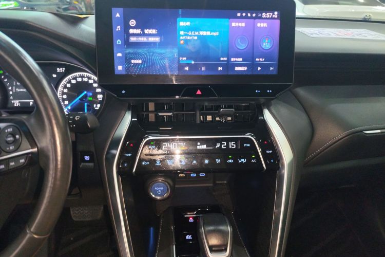 Toyota Harrier 2022 immagine di auto #17