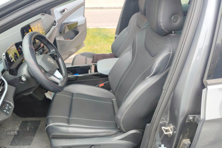 Volkswagen ID.4 X 2022 #17 Volkswagen ID.4 X 2022 car image #17