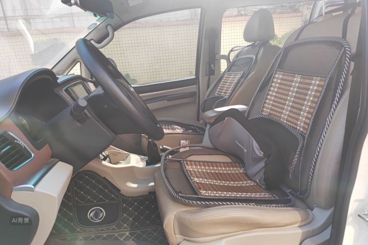 Forthing Lingzhi 2019 immagine di auto #17