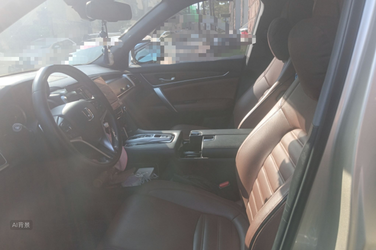 Honda UR-V 2018 car image #17