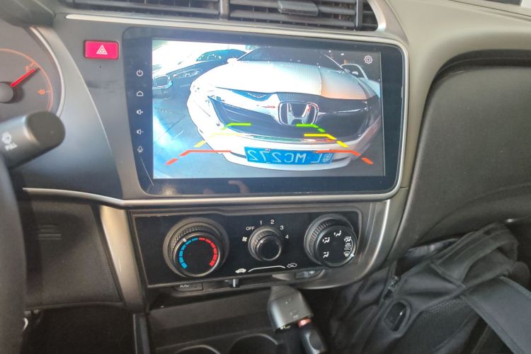 本田 锋范 2016 #17 本田 锋范 2016 汽车图片 #17