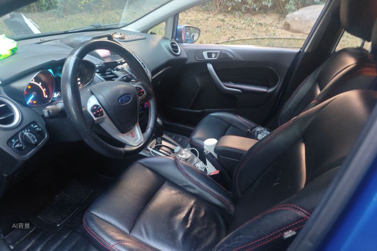 Ford Fiesta 2014 car image #17