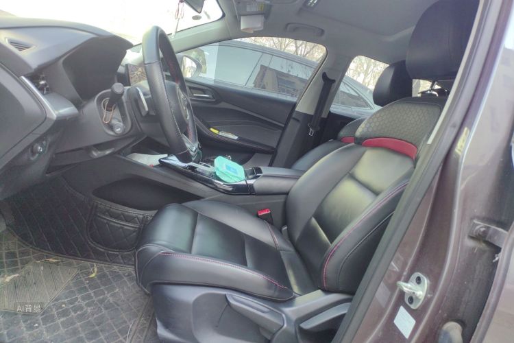 MG 5 2021 car image #17