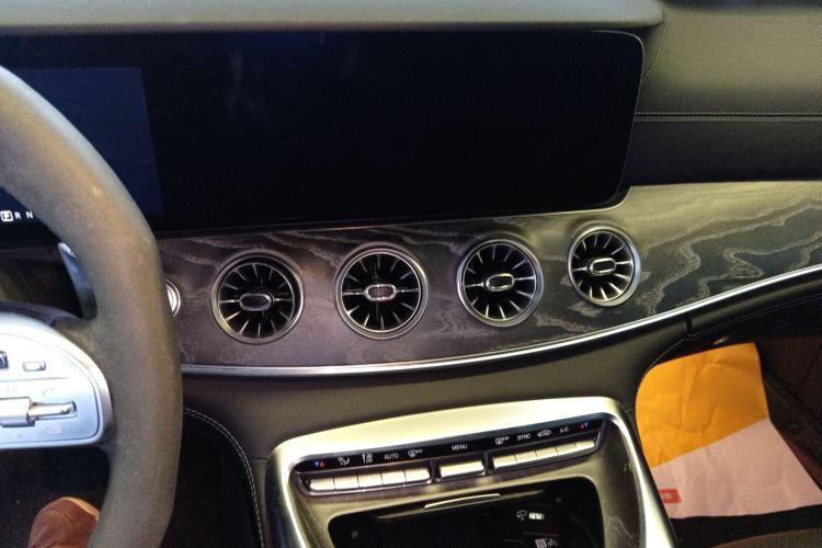 奔驰 AMG GT 2021 #17 奔驰 AMG GT 2021 汽车图片 #17