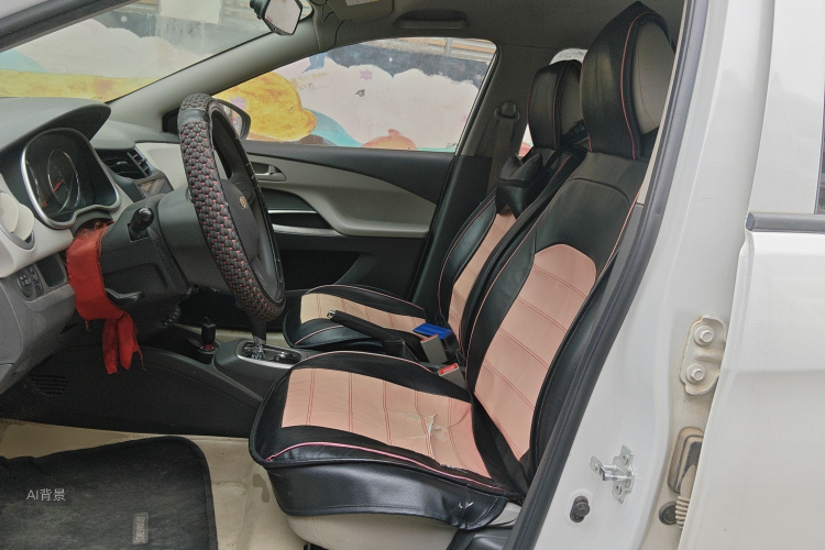 Chevrolet Sail 2018 immagine di auto #17