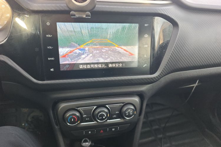 Chery Tiggo 3x 2019 car image #17